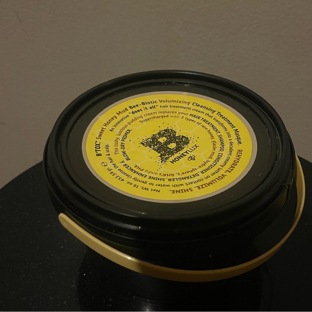 Tweak’d B’Tox Volumizing Cleansing Treatment Masque
